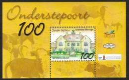 South Africa - 2008 100th Anniv Of Onderstepoort Veterinary Centre MS MNH** - Neufs