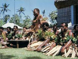 (449) Fiji Village - Whale's Tooth - Fidji