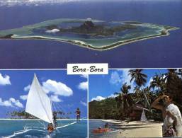 (449) French Polynesia - Bora Bora Island - French Polynesia