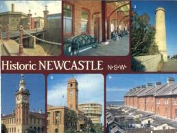 (461) Australia - NSW - Newcastle - Newcastle