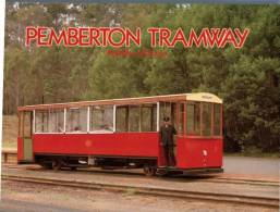 (461) Australia - WA - Pembertom Tramway - Otros & Sin Clasificación