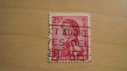 Hong Kong  1962  Scott #207  Used - Used Stamps