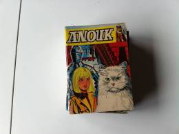 Ancien ANOUK N° 12 - Small Size