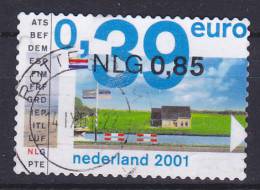 NEDERLAND - Michel - 2001 - Nr 1901 - Gest/Obl/Us - Gebruikt