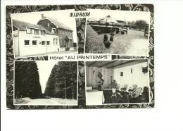 Nidrum Hôtel Au Printemps - Butgenbach - Buetgenbach