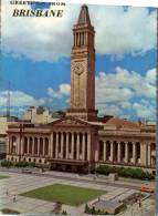 (461) Australia - QLD - Brisbane City Hall - Brisbane