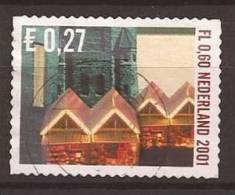 Holanda, Casas Iluminadas - Used Stamps