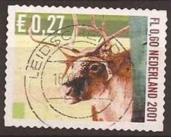 Holanda, 2001, Reno - Used Stamps
