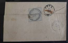 Finland: Old Cover With 1876 Postmark - Fine And Rare - Storia Postale