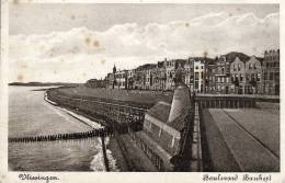 PAYS BAS - VLISSINGEN  - Boulevard Bankert - Vlissingen