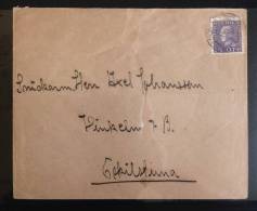 Sweden: Fine Cover - Lettres & Documents
