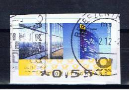 D Deutschland 2008 Mi 7 Automatenmarke 0,55 € - Timbres De Distributeurs [ATM]