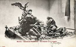ESPAGNE - MURCIA - Esculturas De Salcillo   - La Oracion En El Huerto - PRECURSEUR 1906 - Murcia