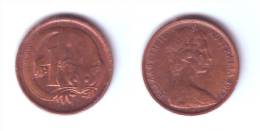 Australia 1 Cent 1967 - Cent