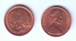 Australia 1 Cent 1973 - Cent