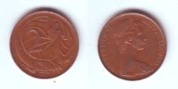 Australia 2 Cents 1966 (c) - 2 Cents