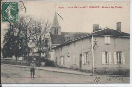 SAINT REMY EN BOUZEMONT - Bureau Des Postes - Saint Remy En Bouzemont