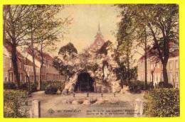 * Turnhout (Antwerpen - Anvers - Antwerp) * (SBP, Nr 20) Grot O.L.V. Van Lourdes, Béguinage, Begijnhof, Grotte, CPA - Turnhout