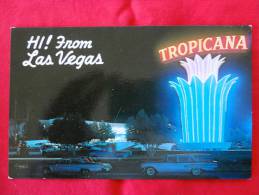 - Nevada > Las Vegas   Night View Tropicana  Classic Autos Not Mailed      Ref  940 - Las Vegas