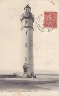 Architecture - Phare Du Havre - Oblitération - Lighthouses