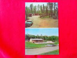 Rushmore Camp Grounds Motel & Recreation Area  8 Miles South Of Keystone   Not Postally Mailed     Ref  941 - Altri & Non Classificati