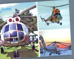 (628) Helicopters - Helicopteres - Belarus - Hubschrauber
