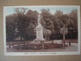 CPA 54 - JARNY - Monument Aux Morts - Jarny