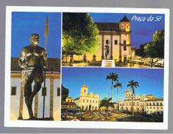 POSTAL - CARTE POSTALE -  BRASIL - Salvador Bahia - Salvador De Bahia