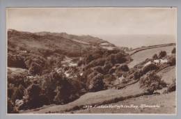 GB Wells Devon Ilfracombe 1933-08-31 Foto #4394 Fuchsia Valley - Ilfracombe