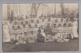 DE Ehemalige Gebiete Ostpreussen Pr.Stargarb 1915-05-05 Foto Gruppenbild - Ostpreussen