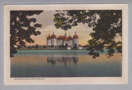 DE Sa Moritzburg Jagdschloss 1930-06-27 Foto #2389 - Moritzburg