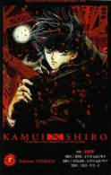 Kamui Shiro °°°  X Clamp - Mangas (FR)