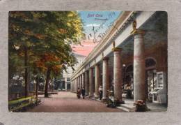 38949      Germania,   Bad   Ems -  Kolonnade,  NV(scritta) - Bad Ems