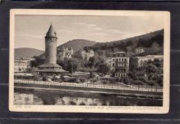 38950     Germania,   Bad   Ems -  Blick  Auf  Wasserturm  U.  Villenviertel,  NV - Bad Ems