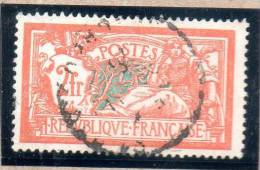 FRANCE : TP N° 145c ° - Oblitérés