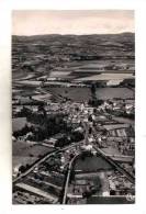 Nervieux Vue Aerienne Sur Le Bourg Canton Feurs - Feurs