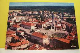 CHATEL SUR MOSELLE- Vue Panoramique Aerienne - Chatel Sur Moselle