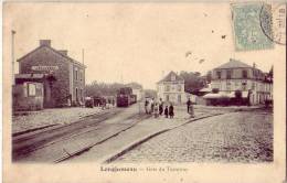 Longjumeau       91    Gare Du Tramway - Longjumeau