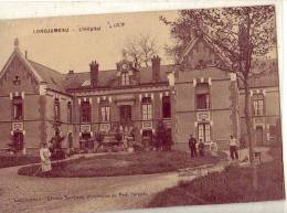 Longjumeau         91         Hôpital - Longjumeau