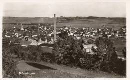 Allemagne.Musingen. - Münsingen