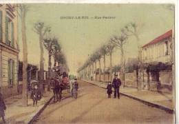 Choisy Le Roi  94   La Rue Pasteur - Choisy Le Roi