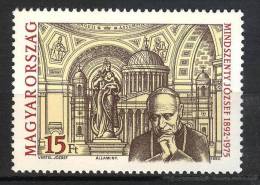 HUNGARY - 1992. Jozsef Cardinal Mindszenty, Leader Of Hungarian Catholic Church MNH! Mi4189 - Neufs