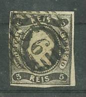 Portugal Postmark On D.Luis 36 Porto De Moz - L3295 - Maschinenstempel (Werbestempel)