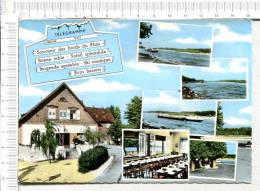 LAUTERBOURG -  Restaurant  Du   RHIN -  7 Vues  - Télégramme - Lauterbourg