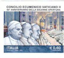 ITALIA 2012 CONCILIO ECUMENICO VATICANO II - INTEGRO - 2011-20: Nieuw/plakker
