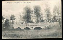 72 LA FRESNAYE SUR CHEDOUET / Le Pont De Saint Paul / - La Fresnaye Sur Chédouet