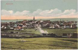 Apenrade Gesamt Bahnhof Dampf Lokomotive N Rangieren 30.8.1912 Abenraa Eisenbahn - Nordschleswig