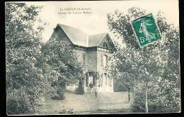 08 LE CHESNE / Chalet De Lucien Hubert / - Le Chesne