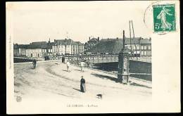 08 LE CHESNE / La Place / - Le Chesne