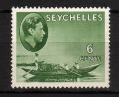 SEYCHELLES - 1941 YT 134 * - Seychelles (...-1976)